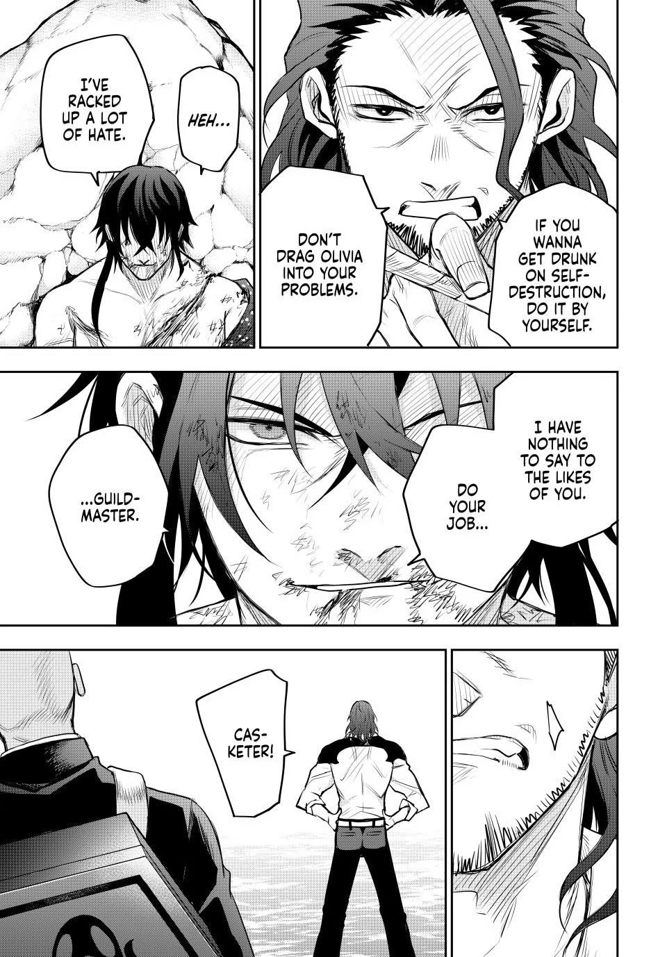 Mikata Ga Yowasugite Hojo Mahou Ni Tesshiteita Kyuutei Mahoushi Tsuihou Sarete Saikyou Wo Mezashimasu 51 4