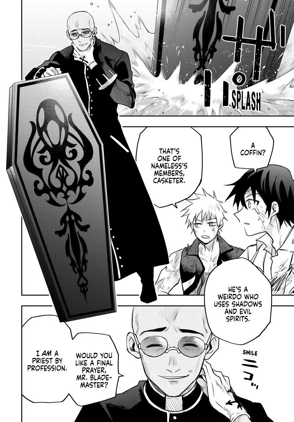 Mikata Ga Yowasugite Hojo Mahou Ni Tesshiteita Kyuutei Mahoushi Tsuihou Sarete Saikyou Wo Mezashimasu 51 5