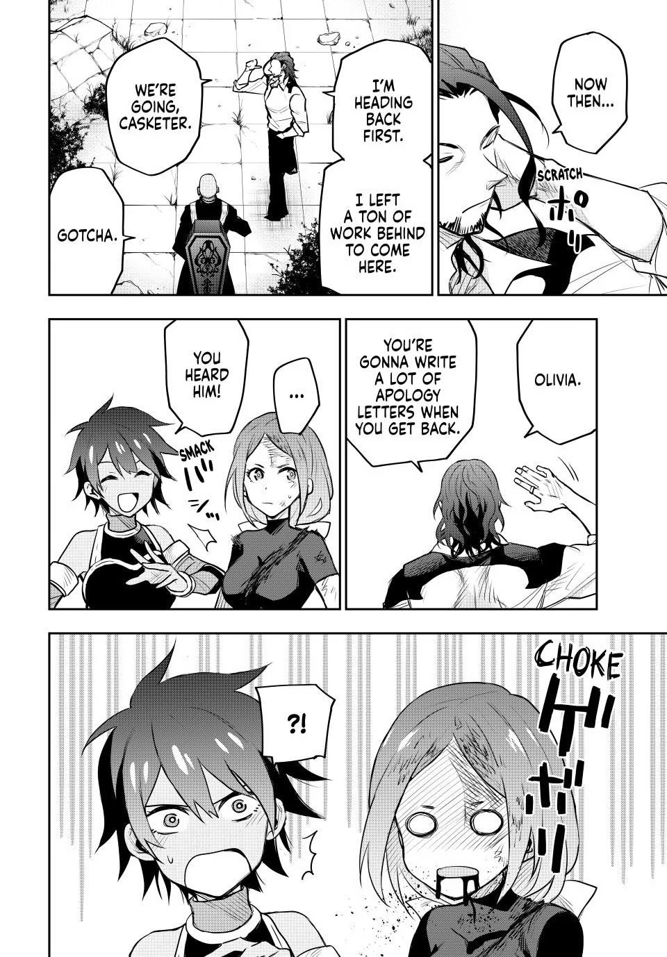 Mikata Ga Yowasugite Hojo Mahou Ni Tesshiteita Kyuutei Mahoushi Tsuihou Sarete Saikyou Wo Mezashimasu 51 9