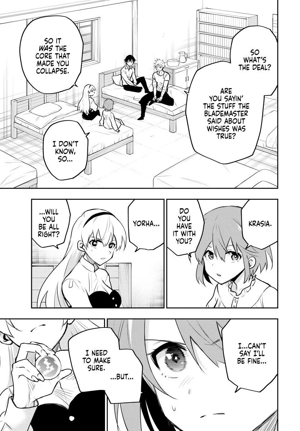 Mikata Ga Yowasugite Hojo Mahou Ni Tesshiteita Kyuutei Mahoushi Tsuihou Sarete Saikyou Wo Mezashimasu 52 8