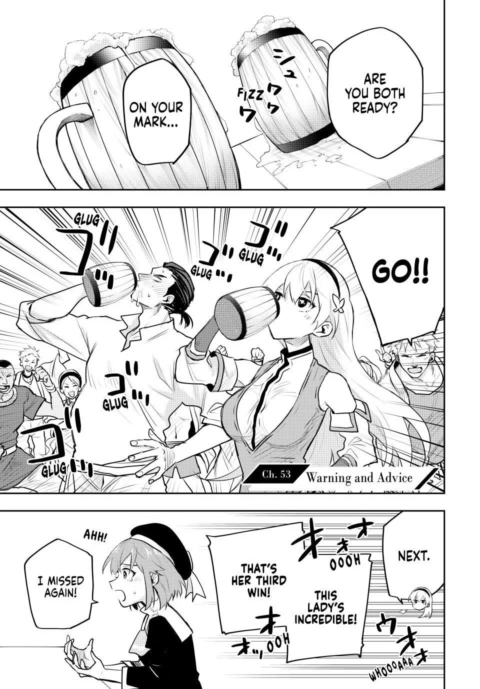 Mikata Ga Yowasugite Hojo Mahou Ni Tesshiteita Kyuutei Mahoushi Tsuihou Sarete Saikyou Wo Mezashimasu 53 1