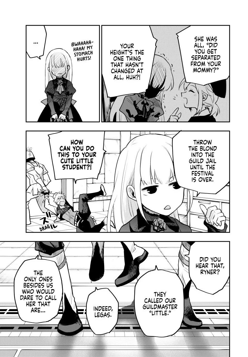 Mikata Ga Yowasugite Hojo Mahou Ni Tesshiteita Kyuutei Mahoushi Tsuihou Sarete Saikyou Wo Mezashimasu 53 12