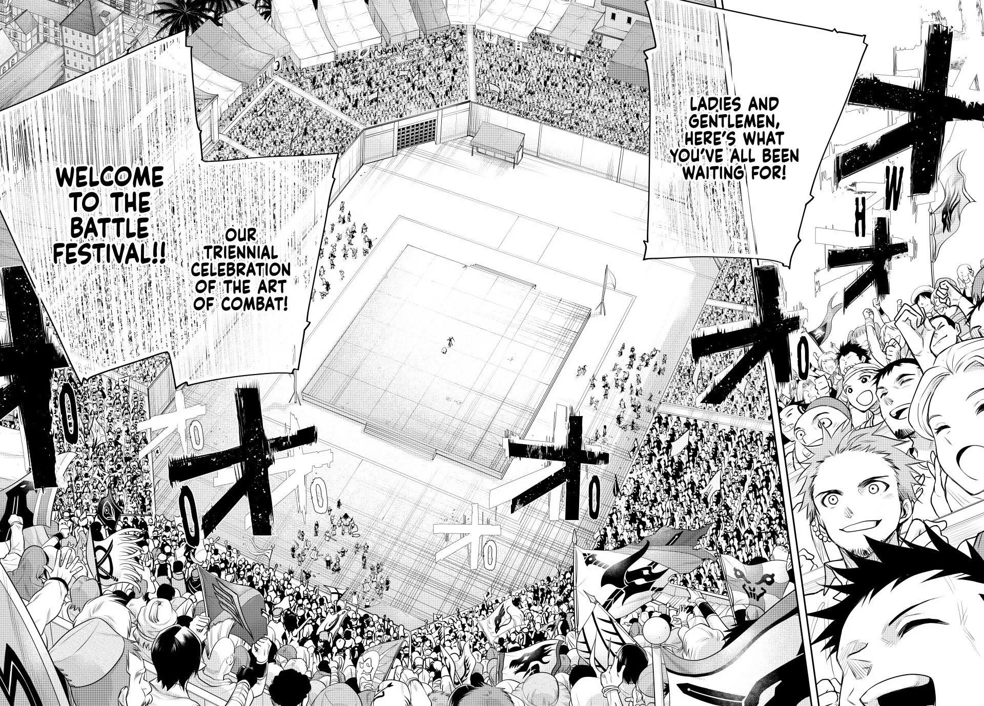 Mikata Ga Yowasugite Hojo Mahou Ni Tesshiteita Kyuutei Mahoushi Tsuihou Sarete Saikyou Wo Mezashimasu 54 9