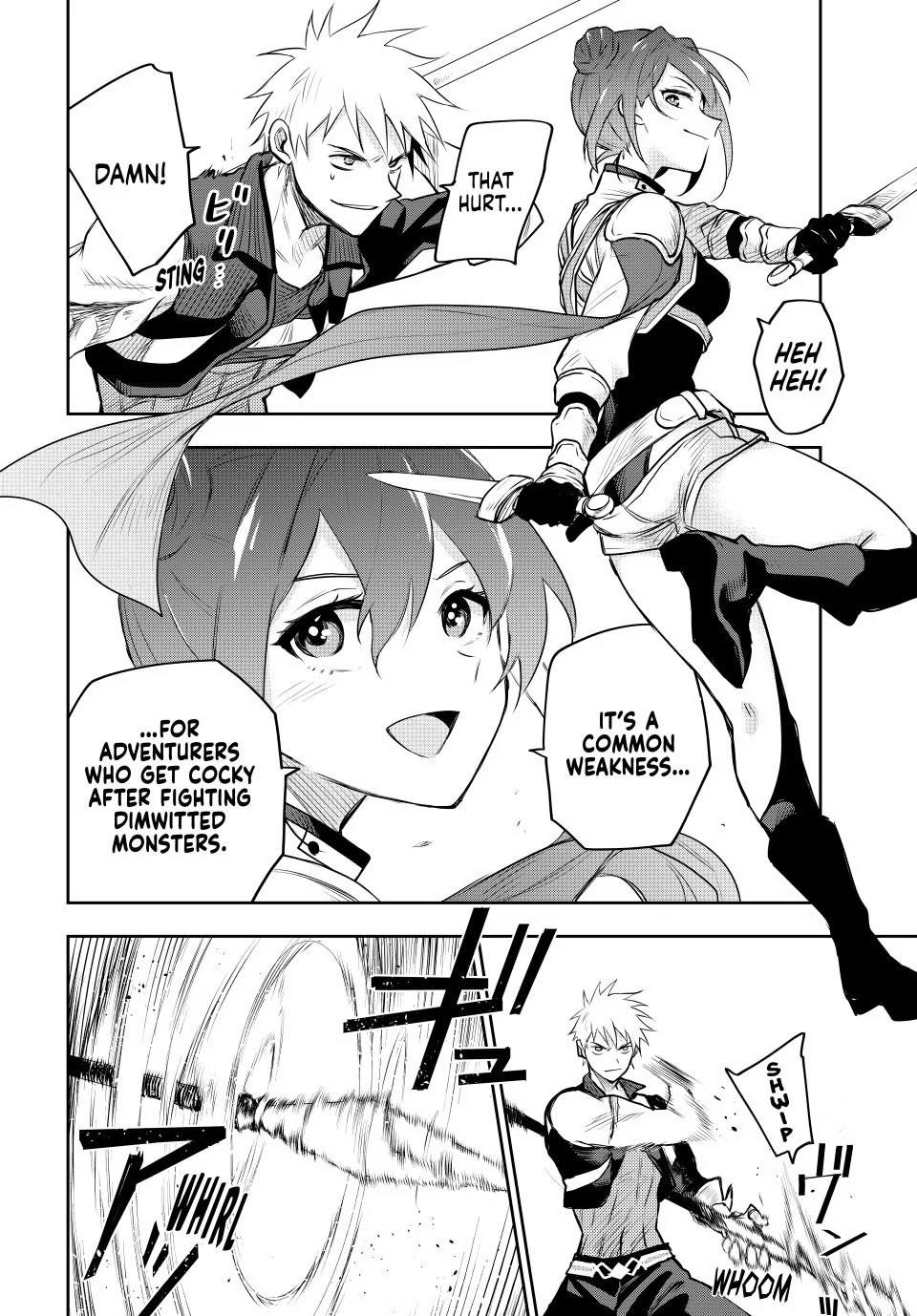 Mikata Ga Yowasugite Hojo Mahou Ni Tesshiteita Kyuutei Mahoushi Tsuihou Sarete Saikyou Wo Mezashimasu 55 3