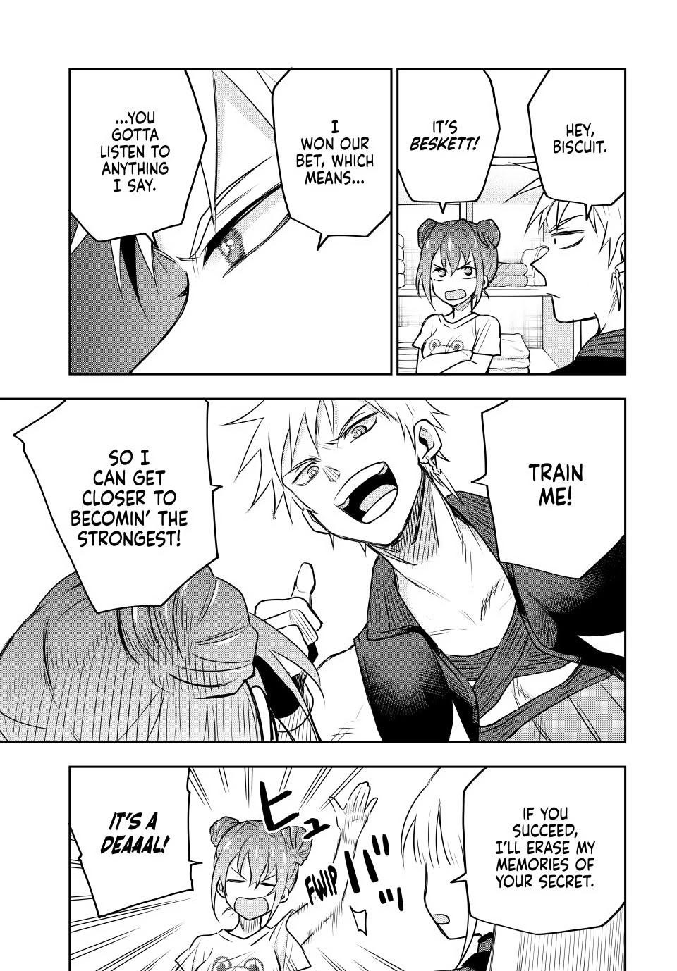 Mikata Ga Yowasugite Hojo Mahou Ni Tesshiteita Kyuutei Mahoushi Tsuihou Sarete Saikyou Wo Mezashimasu 57 18