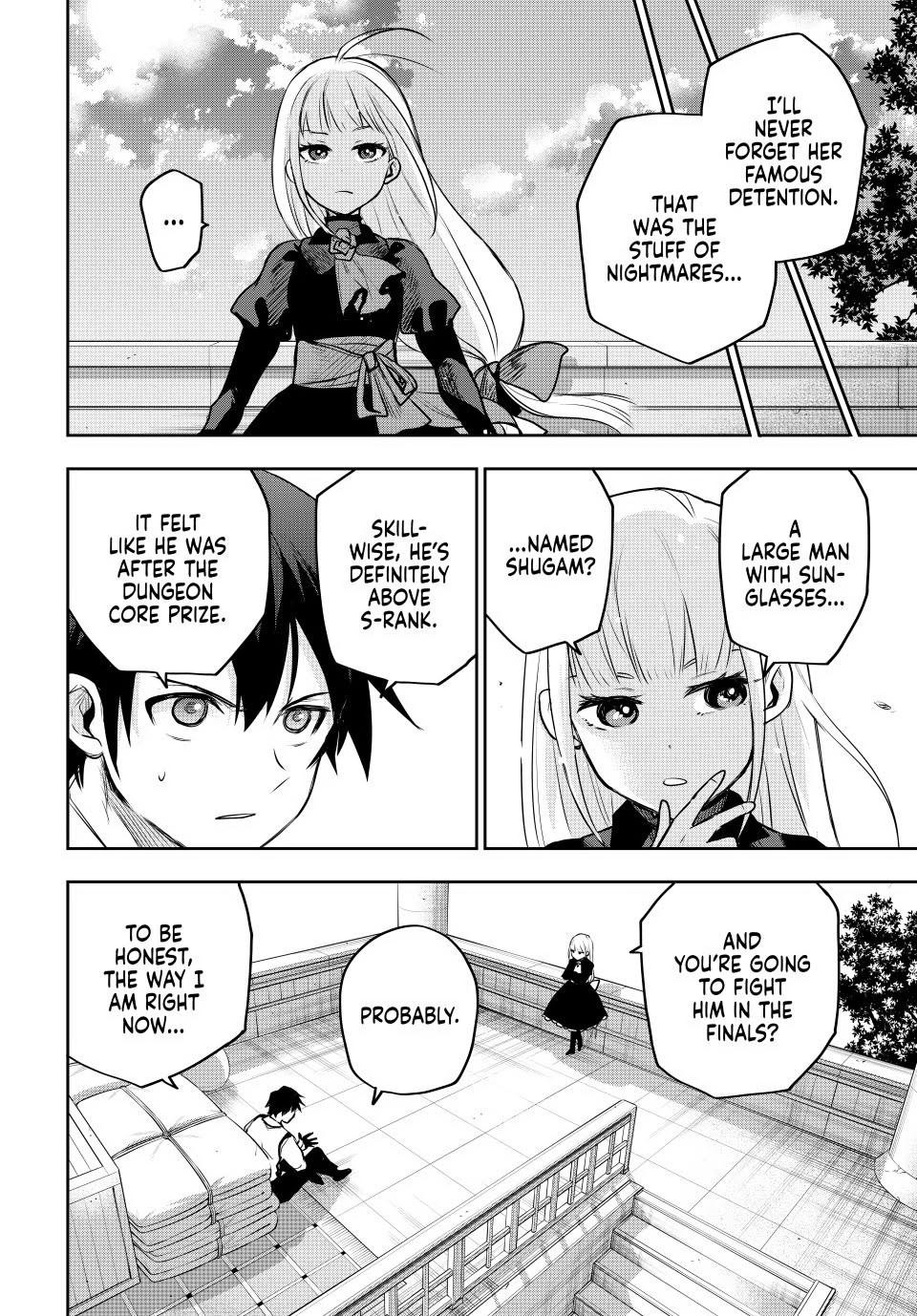 Mikata Ga Yowasugite Hojo Mahou Ni Tesshiteita Kyuutei Mahoushi Tsuihou Sarete Saikyou Wo Mezashimasu 57 3
