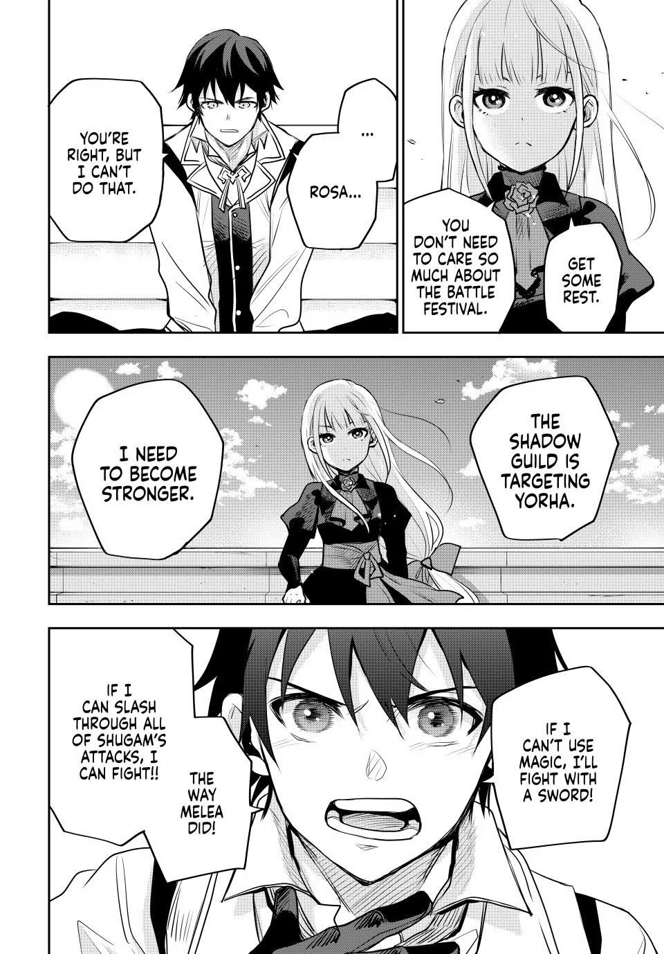 Mikata Ga Yowasugite Hojo Mahou Ni Tesshiteita Kyuutei Mahoushi Tsuihou Sarete Saikyou Wo Mezashimasu 57 5