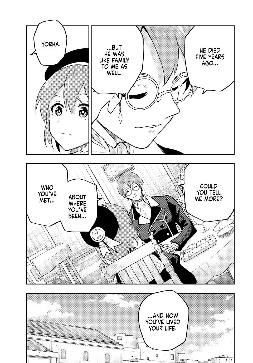 Mikata Ga Yowasugite Hojo Mahou Ni Tesshiteita Kyuutei Mahoushi Tsuihou Sarete Saikyou Wo Mezashimasu 58 14