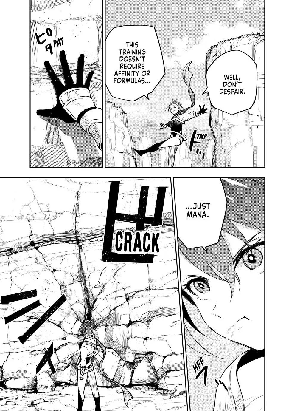 Mikata Ga Yowasugite Hojo Mahou Ni Tesshiteita Kyuutei Mahoushi Tsuihou Sarete Saikyou Wo Mezashimasu 58 4