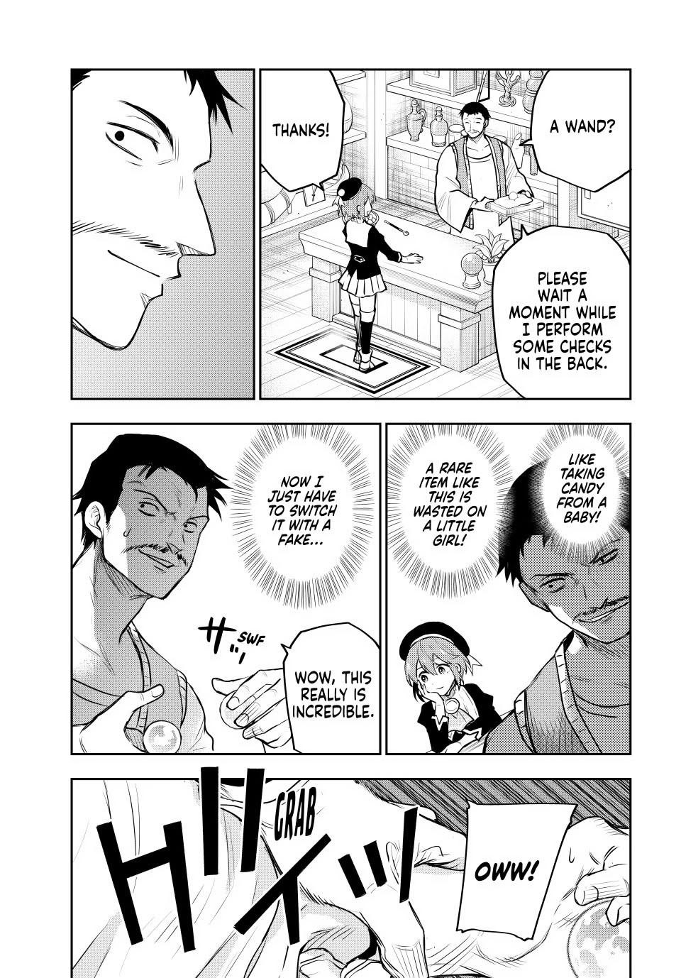 Mikata Ga Yowasugite Hojo Mahou Ni Tesshiteita Kyuutei Mahoushi Tsuihou Sarete Saikyou Wo Mezashimasu 58 8