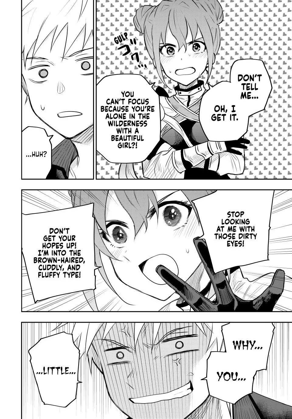 Mikata Ga Yowasugite Hojo Mahou Ni Tesshiteita Kyuutei Mahoushi Tsuihou Sarete Saikyou Wo Mezashimasu 59 15