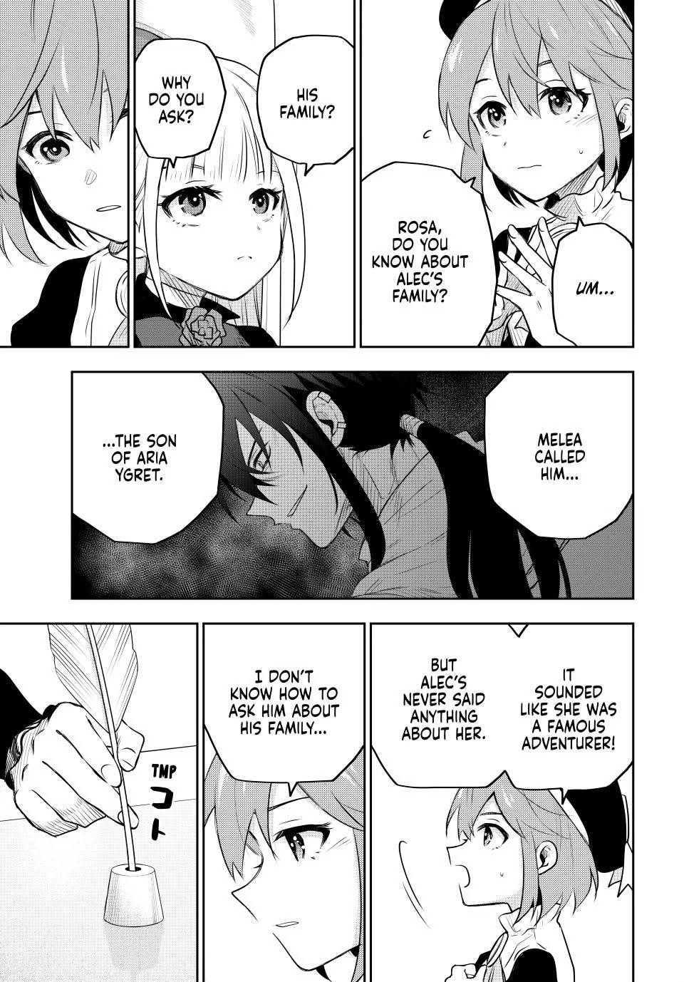 Mikata Ga Yowasugite Hojo Mahou Ni Tesshiteita Kyuutei Mahoushi Tsuihou Sarete Saikyou Wo Mezashimasu 59 4