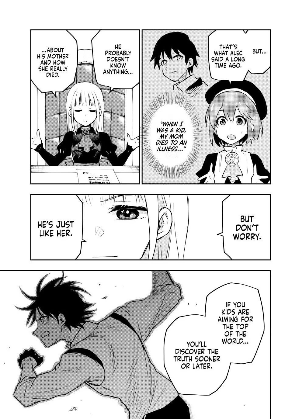 Mikata Ga Yowasugite Hojo Mahou Ni Tesshiteita Kyuutei Mahoushi Tsuihou Sarete Saikyou Wo Mezashimasu 59 6