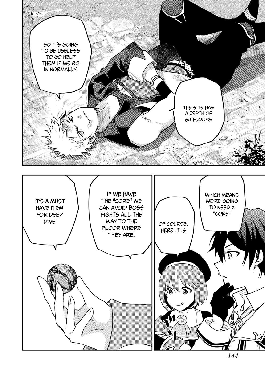 Mikata Ga Yowasugite Hojo Mahou Ni Tesshiteita Kyuutei Mahoushi Tsuihou Sarete Saikyou Wo Mezashimasu 6 14