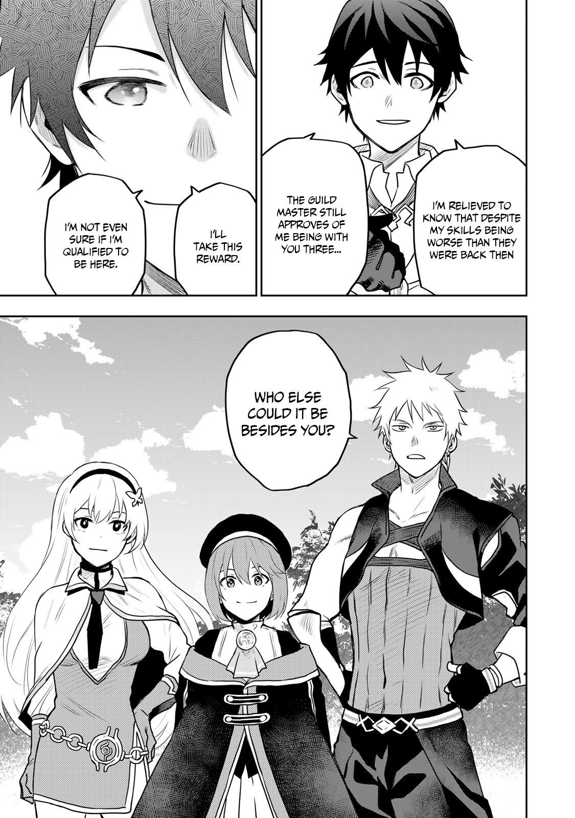 Mikata Ga Yowasugite Hojo Mahou Ni Tesshiteita Kyuutei Mahoushi Tsuihou Sarete Saikyou Wo Mezashimasu 6 17