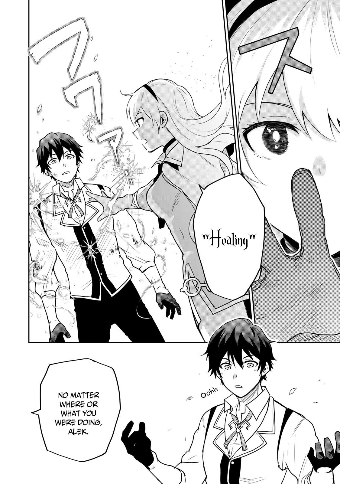 Mikata Ga Yowasugite Hojo Mahou Ni Tesshiteita Kyuutei Mahoushi Tsuihou Sarete Saikyou Wo Mezashimasu 6 8