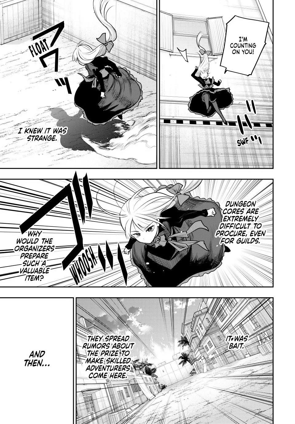 Mikata Ga Yowasugite Hojo Mahou Ni Tesshiteita Kyuutei Mahoushi Tsuihou Sarete Saikyou Wo Mezashimasu 60 10
