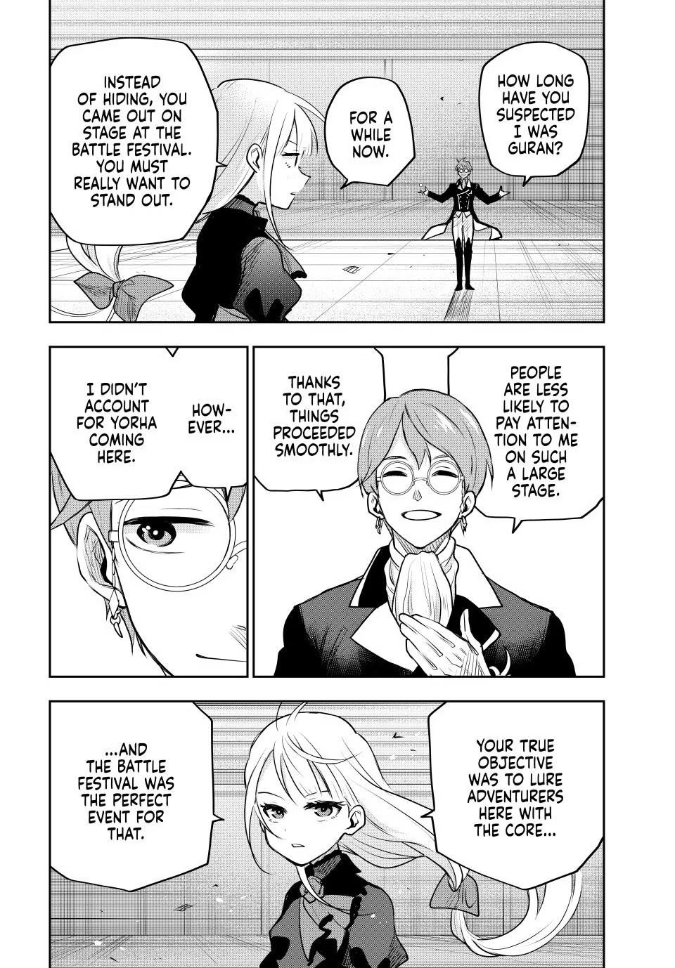 Mikata Ga Yowasugite Hojo Mahou Ni Tesshiteita Kyuutei Mahoushi Tsuihou Sarete Saikyou Wo Mezashimasu 60 13