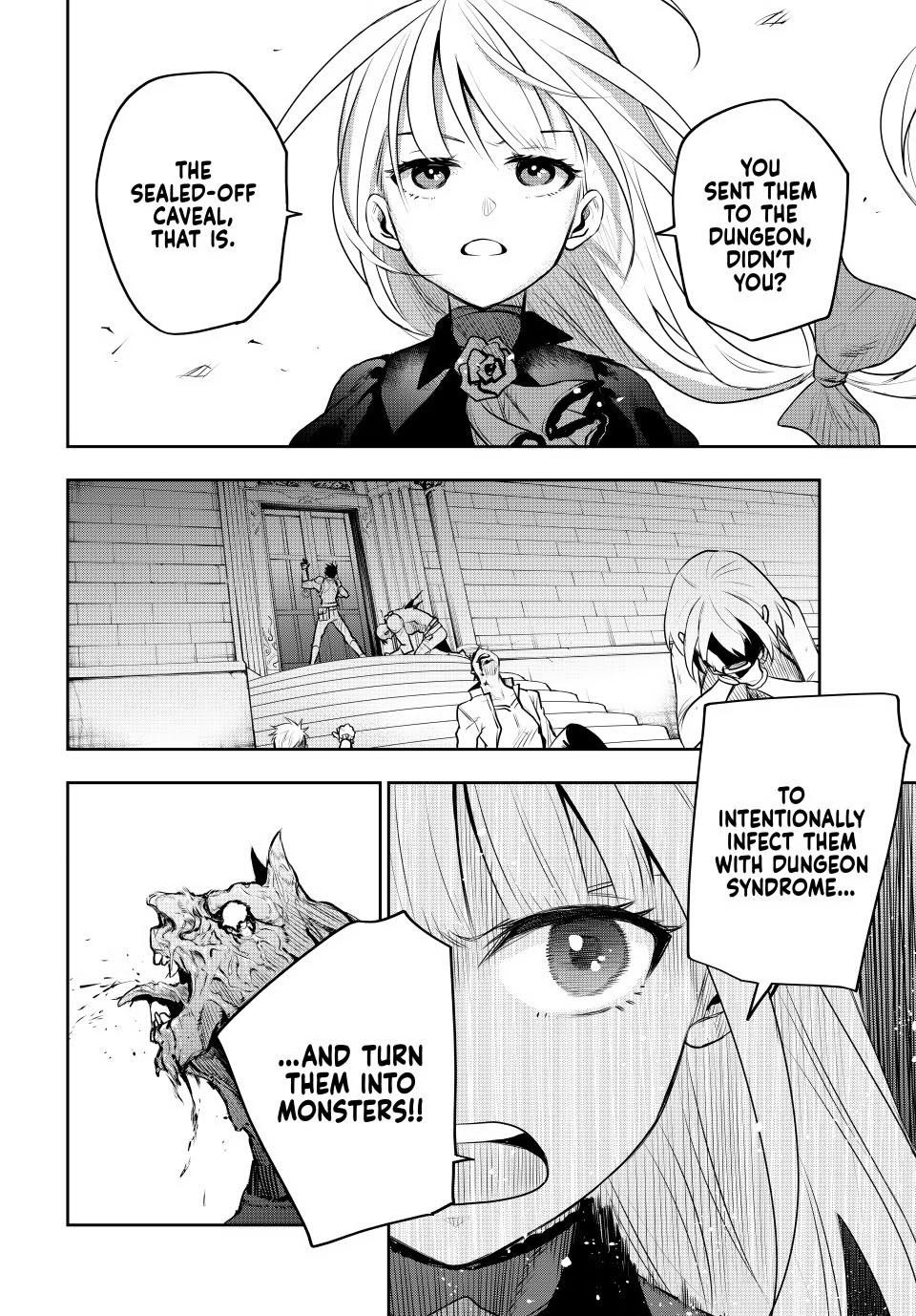 Mikata Ga Yowasugite Hojo Mahou Ni Tesshiteita Kyuutei Mahoushi Tsuihou Sarete Saikyou Wo Mezashimasu 60 15