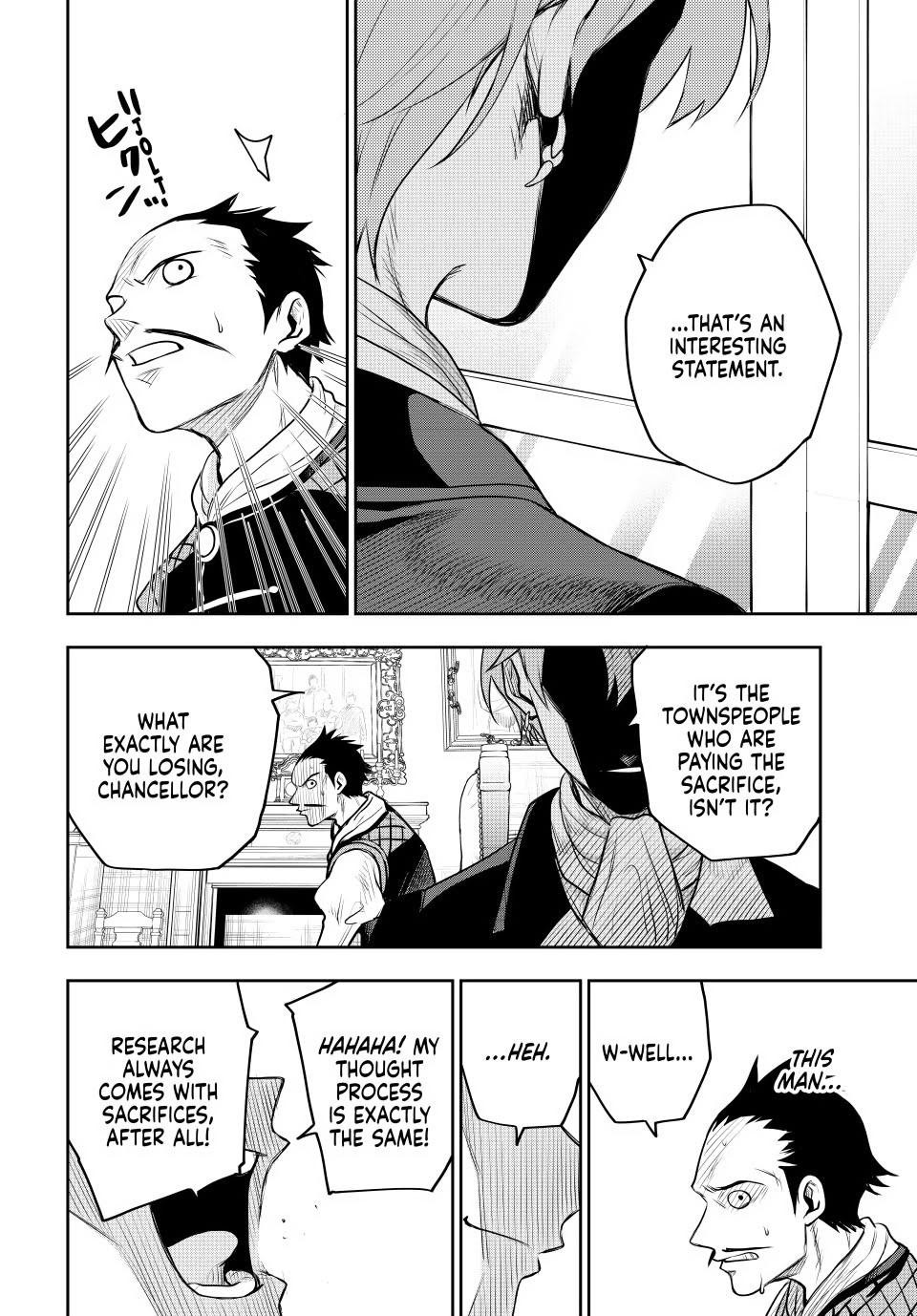 Mikata Ga Yowasugite Hojo Mahou Ni Tesshiteita Kyuutei Mahoushi Tsuihou Sarete Saikyou Wo Mezashimasu 60 7
