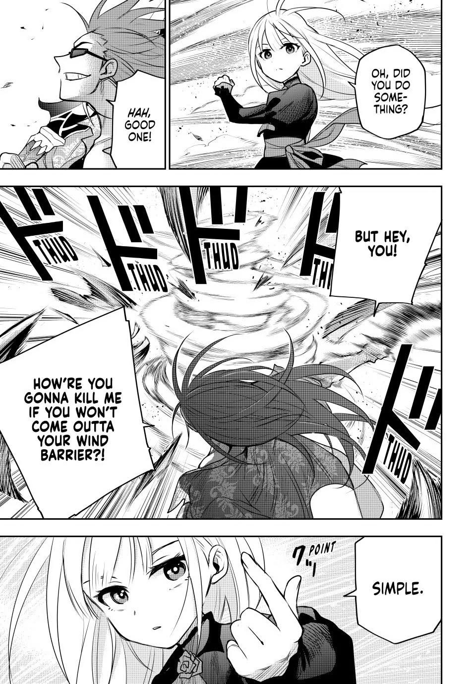 Mikata Ga Yowasugite Hojo Mahou Ni Tesshiteita Kyuutei Mahoushi Tsuihou Sarete Saikyou Wo Mezashimasu 61 6