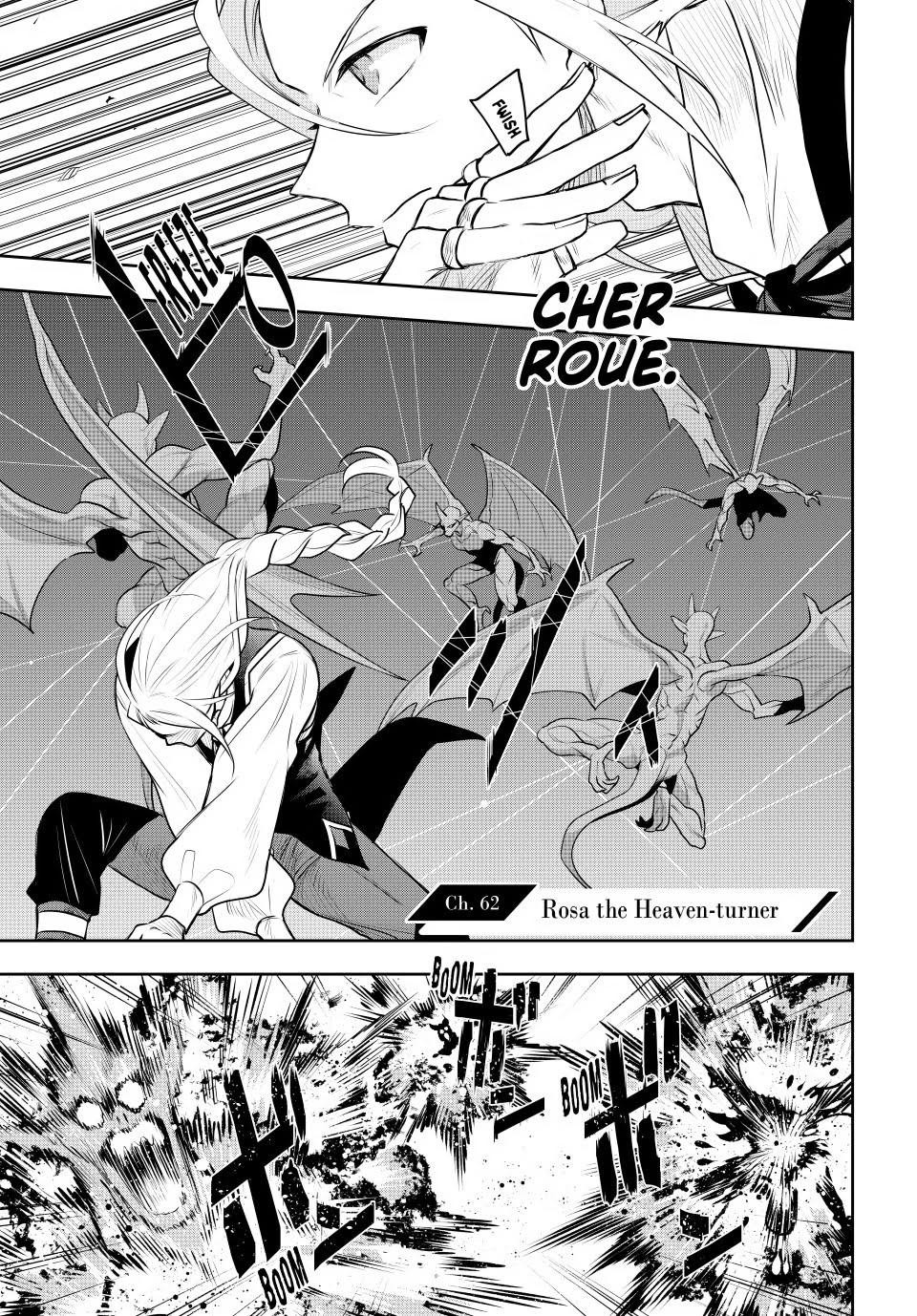 Mikata Ga Yowasugite Hojo Mahou Ni Tesshiteita Kyuutei Mahoushi Tsuihou Sarete Saikyou Wo Mezashimasu 62 1