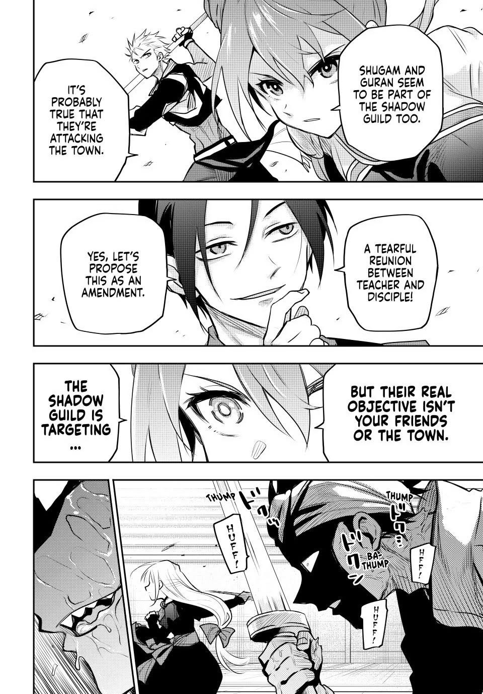 Mikata Ga Yowasugite Hojo Mahou Ni Tesshiteita Kyuutei Mahoushi Tsuihou Sarete Saikyou Wo Mezashimasu 62 17