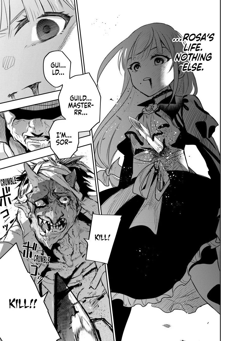 Mikata Ga Yowasugite Hojo Mahou Ni Tesshiteita Kyuutei Mahoushi Tsuihou Sarete Saikyou Wo Mezashimasu 62 18