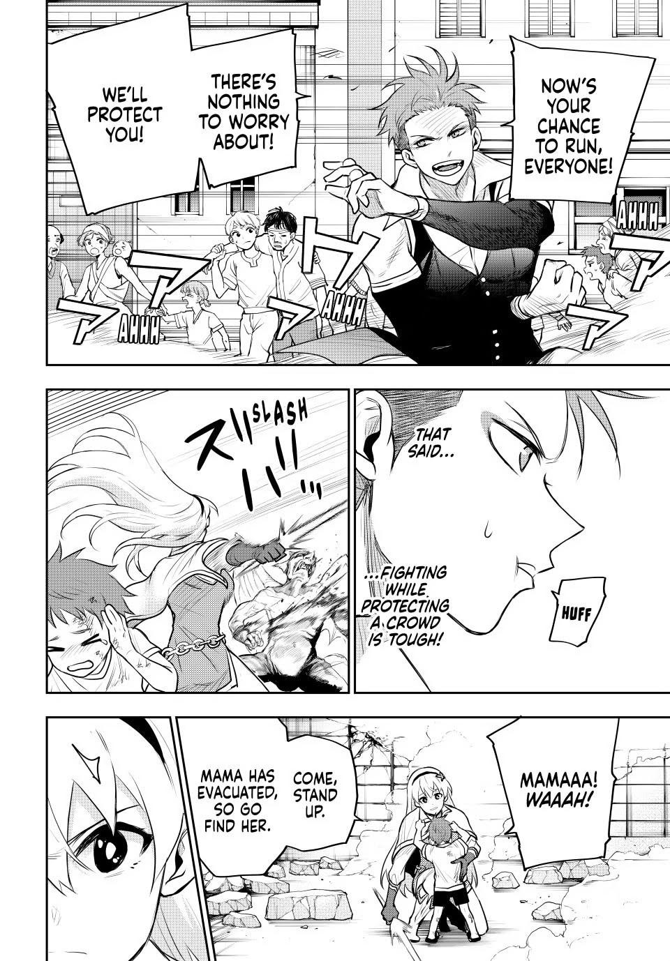Mikata Ga Yowasugite Hojo Mahou Ni Tesshiteita Kyuutei Mahoushi Tsuihou Sarete Saikyou Wo Mezashimasu 62 3