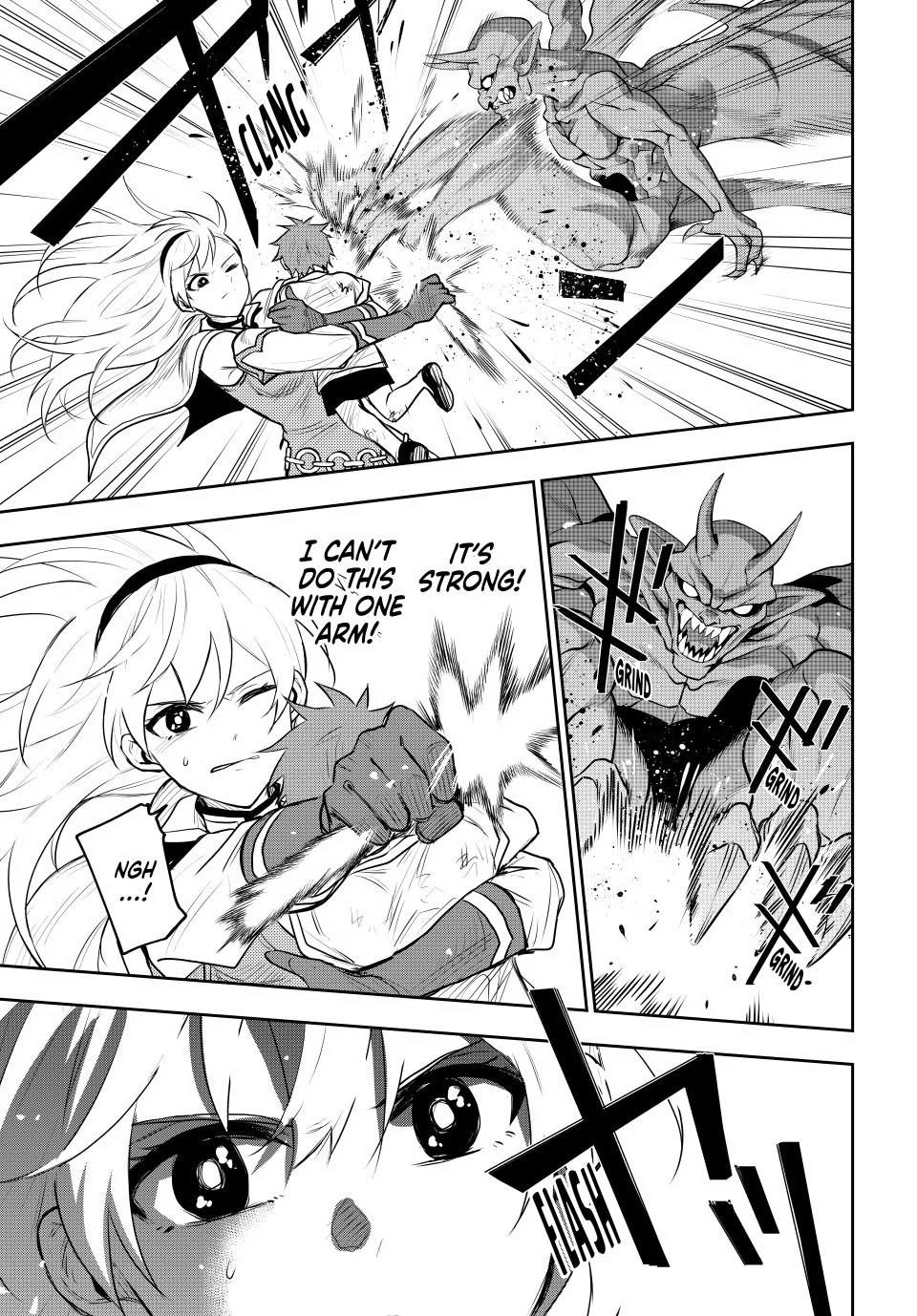 Mikata Ga Yowasugite Hojo Mahou Ni Tesshiteita Kyuutei Mahoushi Tsuihou Sarete Saikyou Wo Mezashimasu 62 4