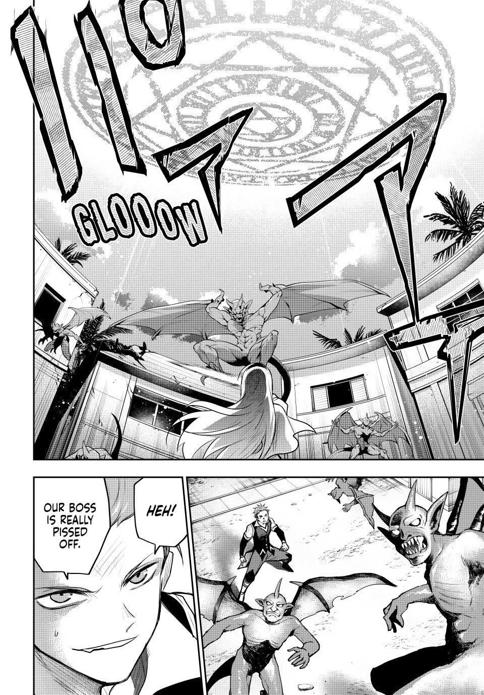 Mikata Ga Yowasugite Hojo Mahou Ni Tesshiteita Kyuutei Mahoushi Tsuihou Sarete Saikyou Wo Mezashimasu 62 5