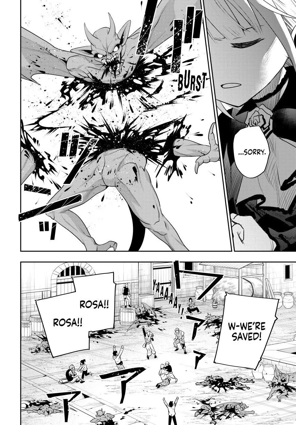 Mikata Ga Yowasugite Hojo Mahou Ni Tesshiteita Kyuutei Mahoushi Tsuihou Sarete Saikyou Wo Mezashimasu 62 7