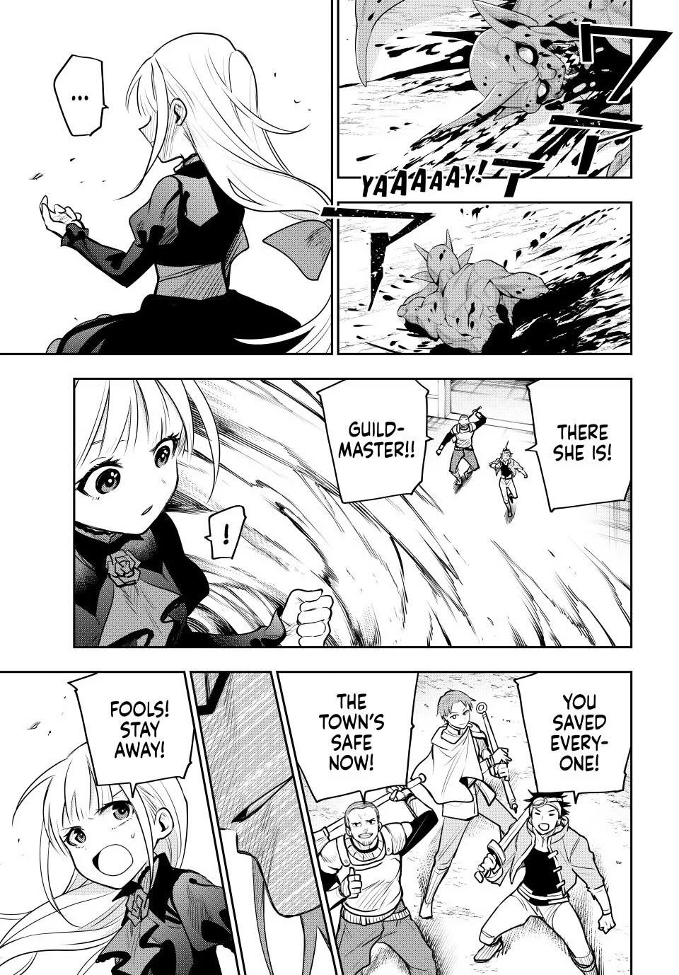 Mikata Ga Yowasugite Hojo Mahou Ni Tesshiteita Kyuutei Mahoushi Tsuihou Sarete Saikyou Wo Mezashimasu 62 8