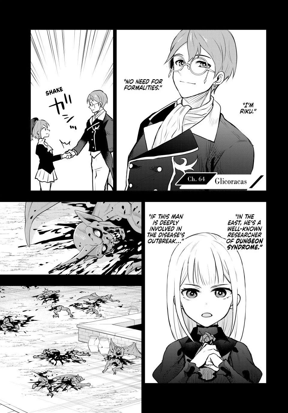 Mikata Ga Yowasugite Hojo Mahou Ni Tesshiteita Kyuutei Mahoushi Tsuihou Sarete Saikyou Wo Mezashimasu 64 1