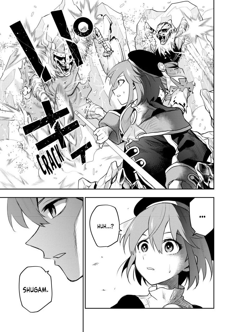 Mikata Ga Yowasugite Hojo Mahou Ni Tesshiteita Kyuutei Mahoushi Tsuihou Sarete Saikyou Wo Mezashimasu 64 4