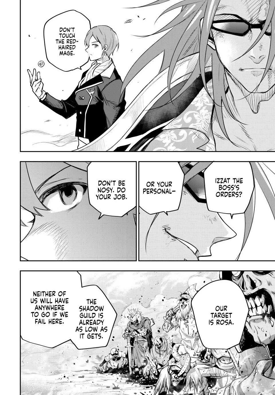 Mikata Ga Yowasugite Hojo Mahou Ni Tesshiteita Kyuutei Mahoushi Tsuihou Sarete Saikyou Wo Mezashimasu 64 5
