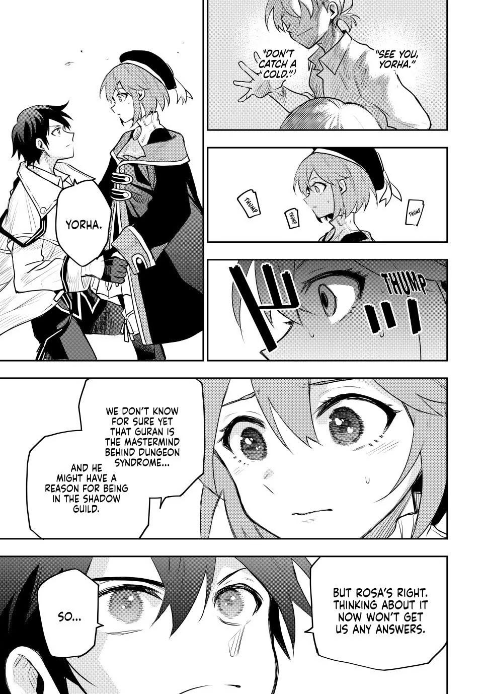 Mikata Ga Yowasugite Hojo Mahou Ni Tesshiteita Kyuutei Mahoushi Tsuihou Sarete Saikyou Wo Mezashimasu 64 8