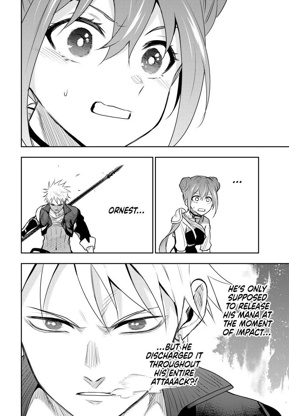 Mikata Ga Yowasugite Hojo Mahou Ni Tesshiteita Kyuutei Mahoushi Tsuihou Sarete Saikyou Wo Mezashimasu 65 15