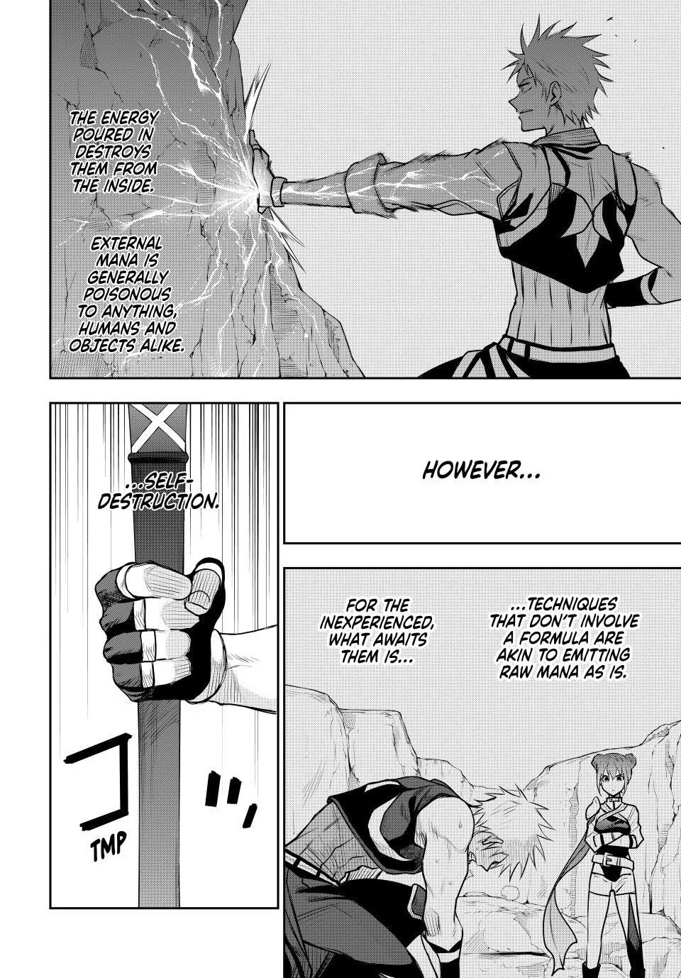 Mikata Ga Yowasugite Hojo Mahou Ni Tesshiteita Kyuutei Mahoushi Tsuihou Sarete Saikyou Wo Mezashimasu 65 3