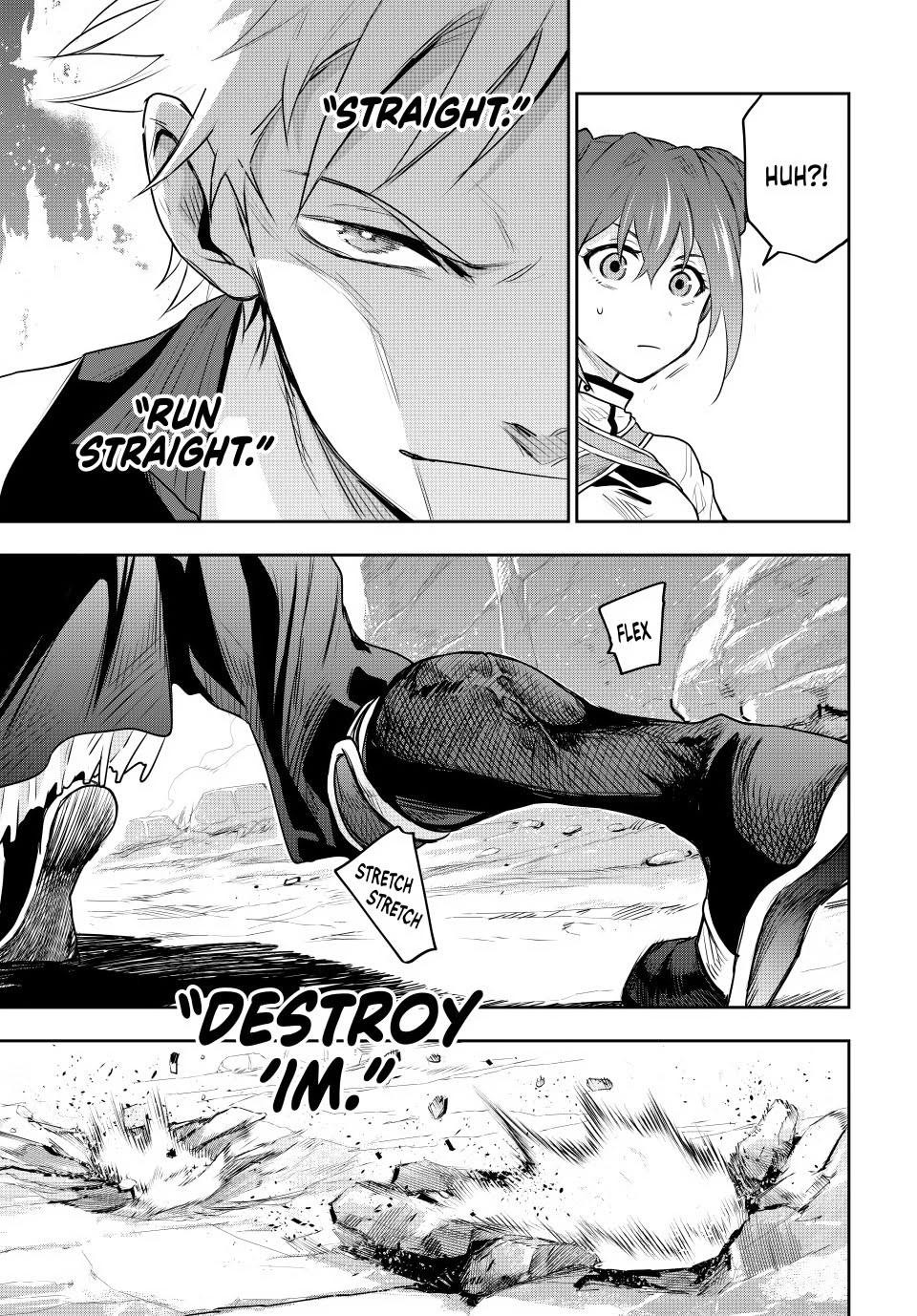 Mikata Ga Yowasugite Hojo Mahou Ni Tesshiteita Kyuutei Mahoushi Tsuihou Sarete Saikyou Wo Mezashimasu 65 8