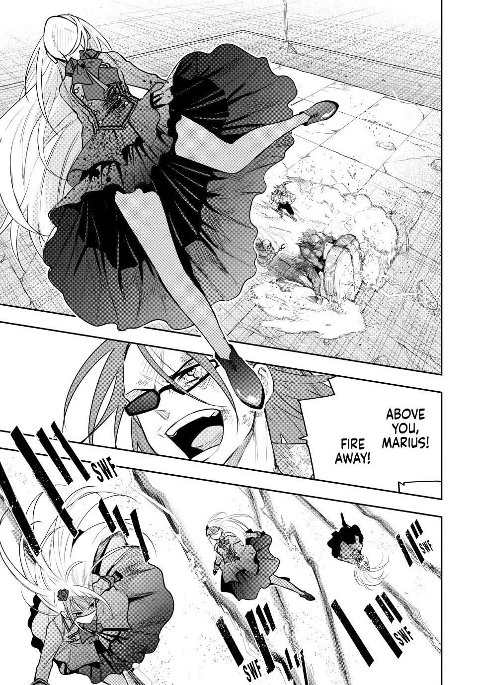 Mikata Ga Yowasugite Hojo Mahou Ni Tesshiteita Kyuutei Mahoushi Tsuihou Sarete Saikyou Wo Mezashimasu 66 14