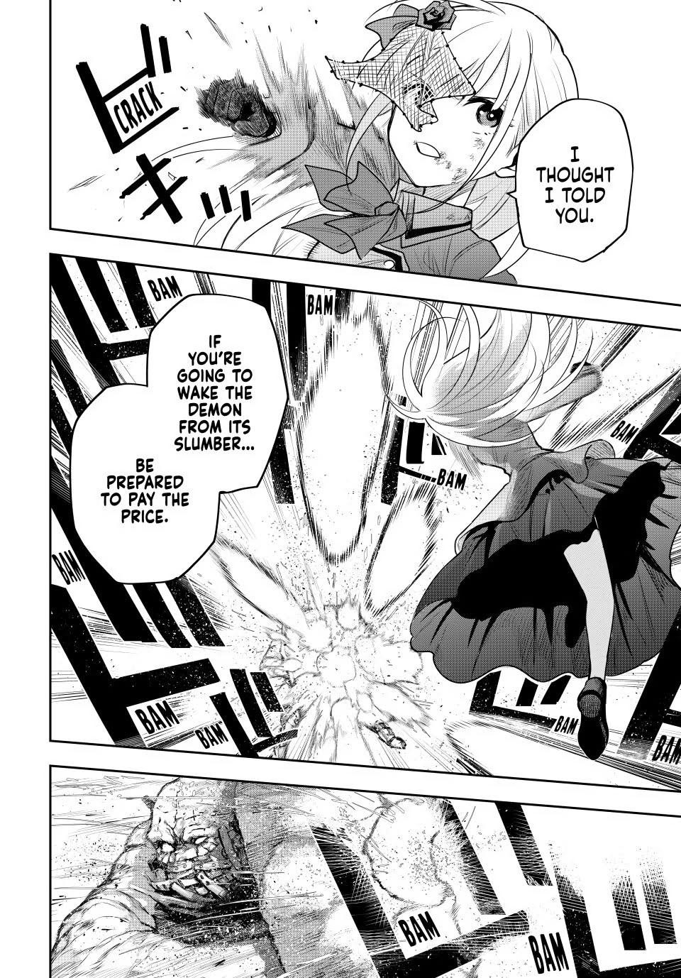 Mikata Ga Yowasugite Hojo Mahou Ni Tesshiteita Kyuutei Mahoushi Tsuihou Sarete Saikyou Wo Mezashimasu 66 15
