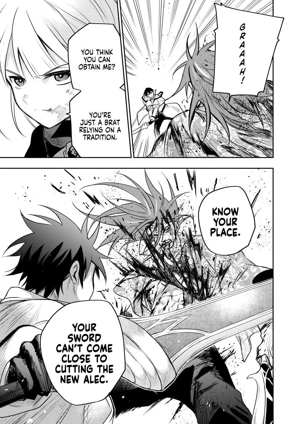 Mikata Ga Yowasugite Hojo Mahou Ni Tesshiteita Kyuutei Mahoushi Tsuihou Sarete Saikyou Wo Mezashimasu 67 19