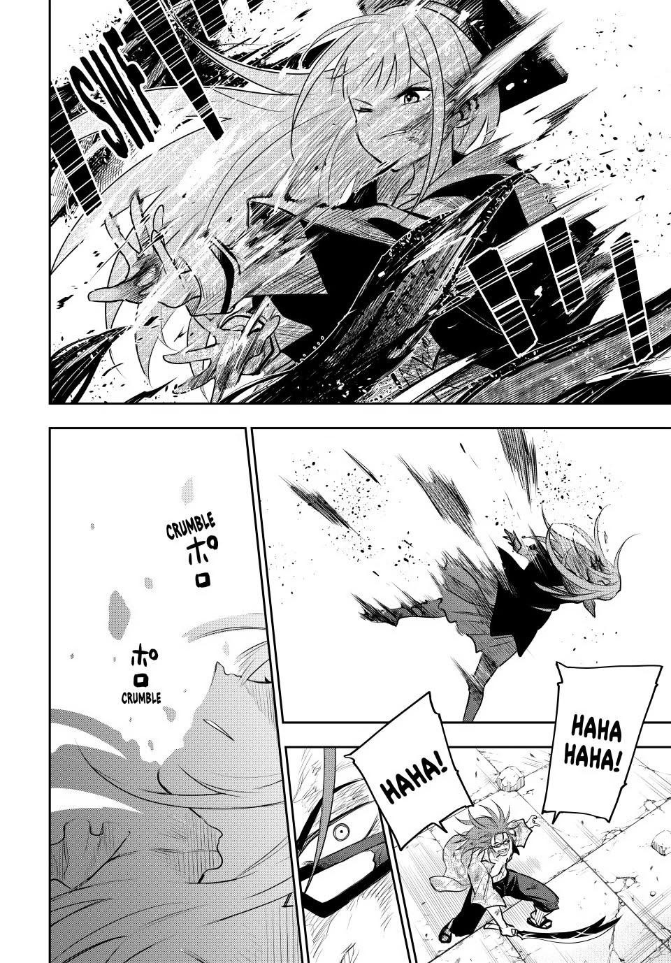 Mikata Ga Yowasugite Hojo Mahou Ni Tesshiteita Kyuutei Mahoushi Tsuihou Sarete Saikyou Wo Mezashimasu 67 5