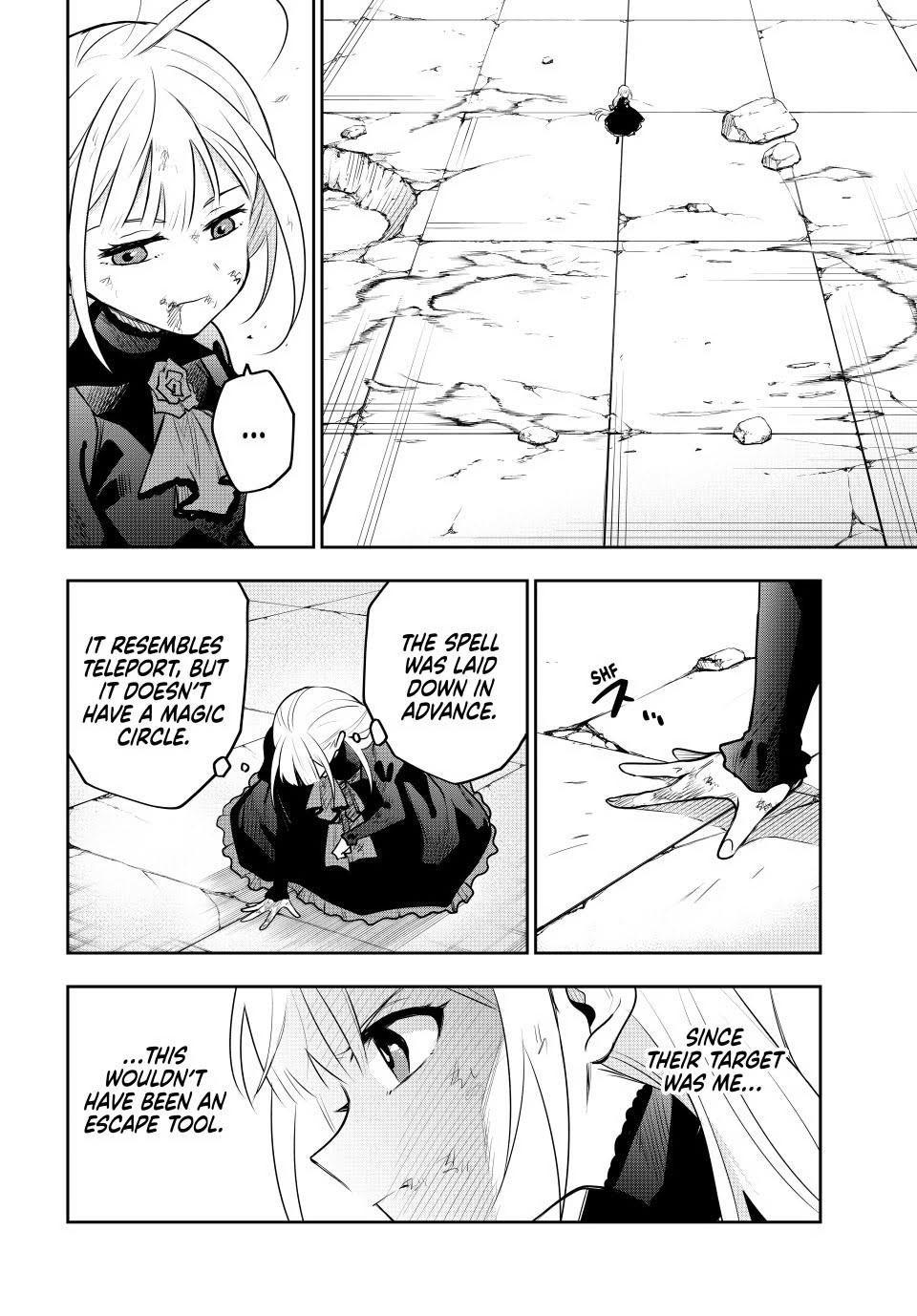 Mikata Ga Yowasugite Hojo Mahou Ni Tesshiteita Kyuutei Mahoushi Tsuihou Sarete Saikyou Wo Mezashimasu 68 7