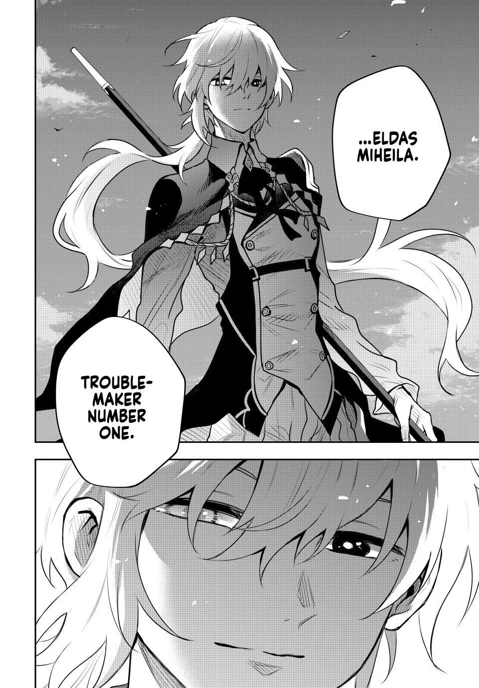 Mikata Ga Yowasugite Hojo Mahou Ni Tesshiteita Kyuutei Mahoushi Tsuihou Sarete Saikyou Wo Mezashimasu 68 9