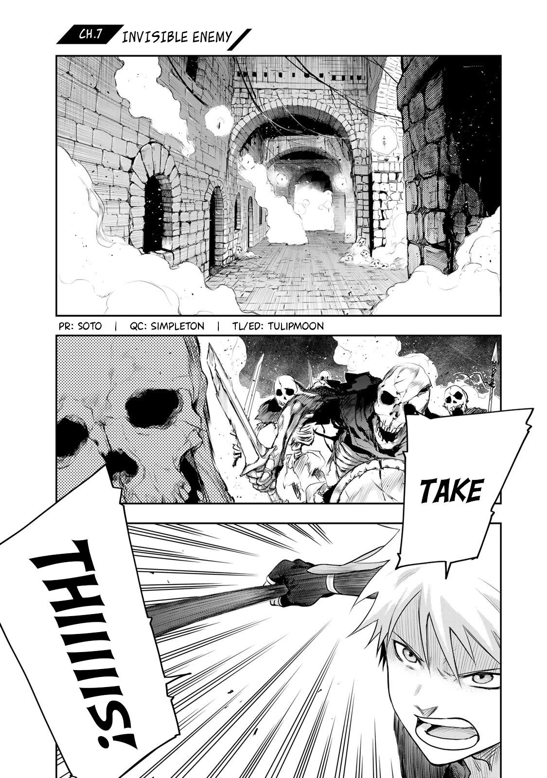 Mikata Ga Yowasugite Hojo Mahou Ni Tesshiteita Kyuutei Mahoushi Tsuihou Sarete Saikyou Wo Mezashimasu 7 1