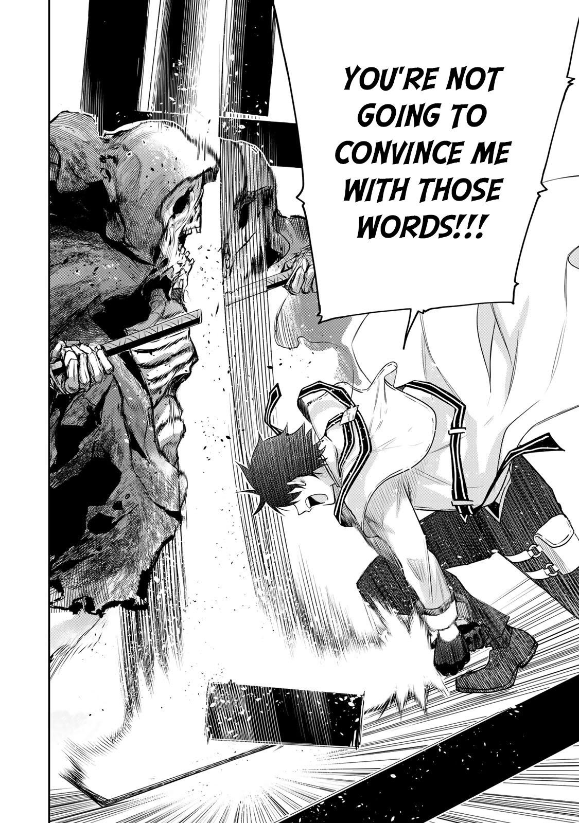 Mikata Ga Yowasugite Hojo Mahou Ni Tesshiteita Kyuutei Mahoushi Tsuihou Sarete Saikyou Wo Mezashimasu 7 14