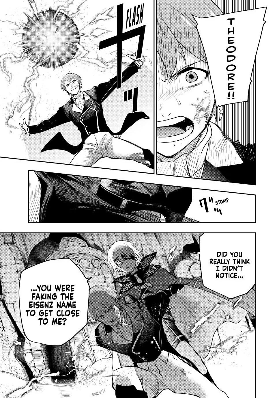Mikata Ga Yowasugite Hojo Mahou Ni Tesshiteita Kyuutei Mahoushi Tsuihou Sarete Saikyou Wo Mezashimasu 70 12