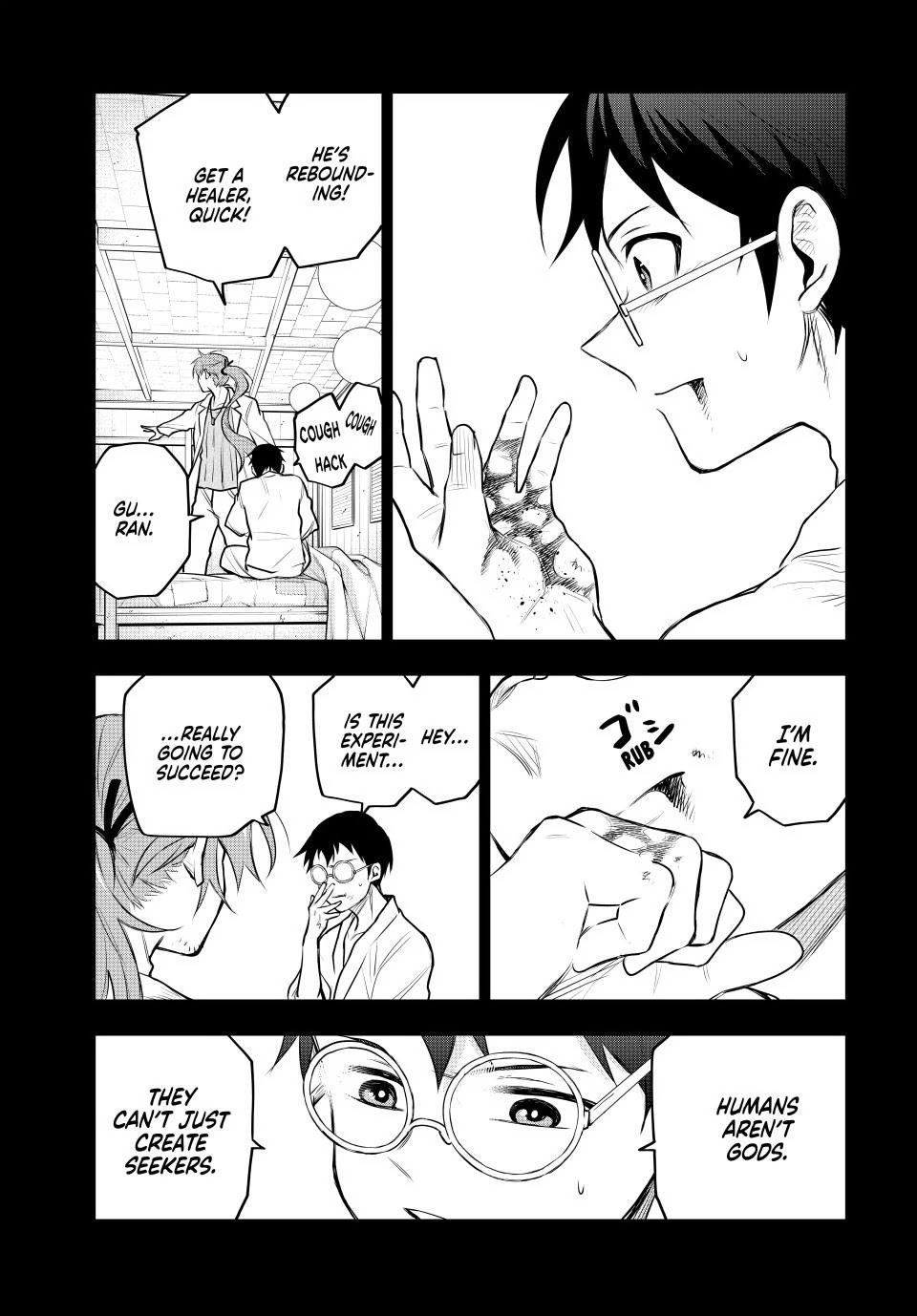 Mikata Ga Yowasugite Hojo Mahou Ni Tesshiteita Kyuutei Mahoushi Tsuihou Sarete Saikyou Wo Mezashimasu 70 18